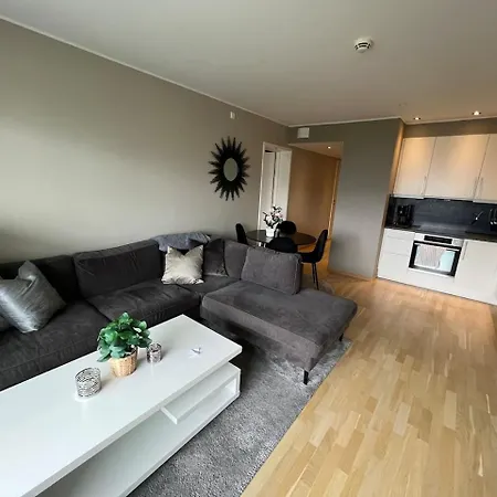 Lägenhet Staymate At Lade