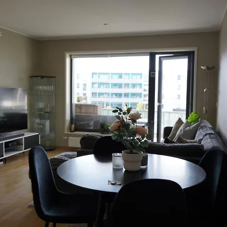 Apartment Staymate At Lade