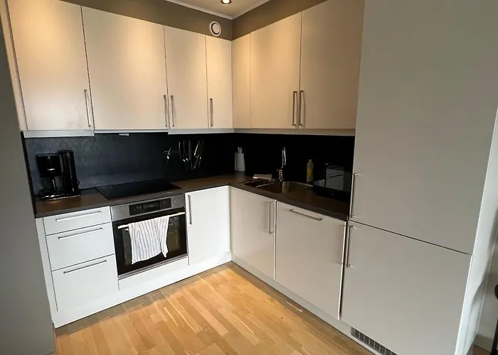 Staymate At Lade Lägenhet Trondheim