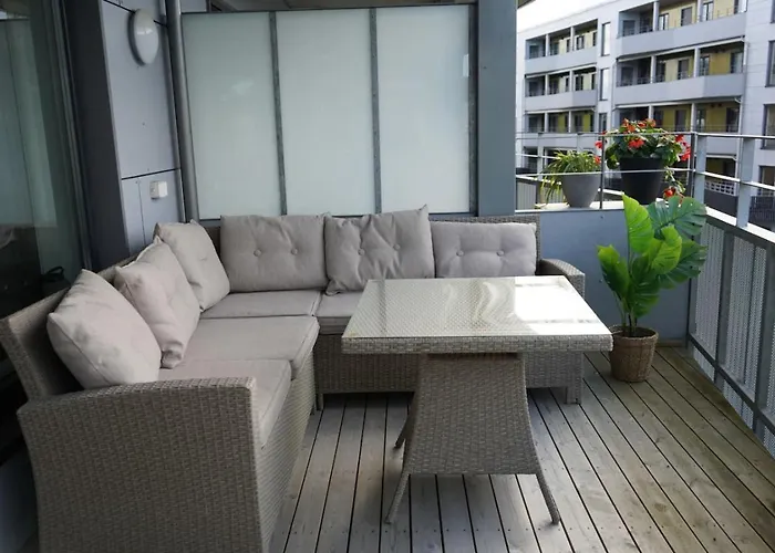 Staymate At Lade * Trondheim