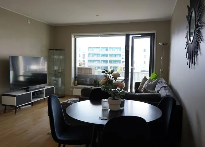 Lägenhet Staymate At Lade